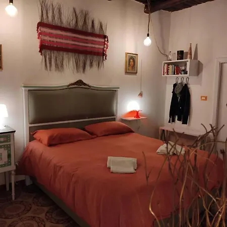 Casa Vacanza-donnamalia Centro Storico Prázdninový dům