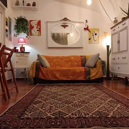 Prázdninový dům Casa Vacanza-donnamalia Centro Storico *