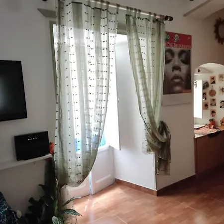 Casa Vacanza-donnamalia Centro Storico Prázdninový dům *